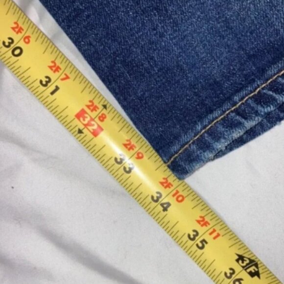 Polo Ralph Lauren Blue Jeans - Picture 7 of 8